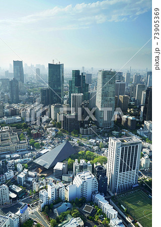 東京タワー展望台からの風景 73905369