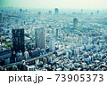 東京タワー展望台からの風景 73905373