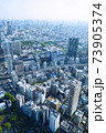 東京タワー展望台からの風景 73905374