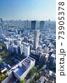 東京タワー展望台からの風景 73905378