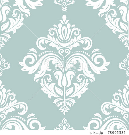 Orient Seamless Background 73905585