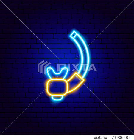 Snorkel Neon Sign Snorkel Neon Sign 73906202