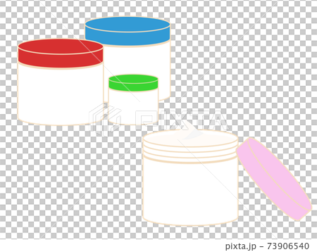Ointment in a cup Ointment in a cup 73906540