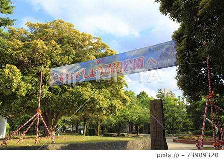 しょうぶ沼公園　東京都足立区谷中 73909320