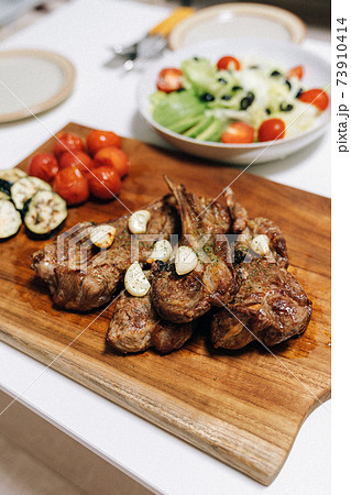 食事 食べ物 フード 73910414