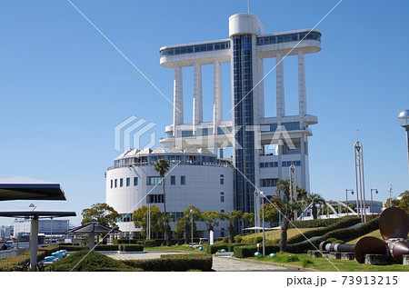名古屋港ポートビルの景色 73913215