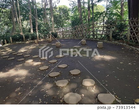 名所 東京都品川区立戸越公園 名所 東京都品川区立戸越公園 73913544