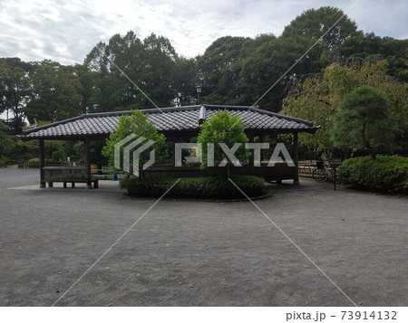 名所 東京都品川区立戸越公園 名所 東京都品川区立戸越公園 73914132