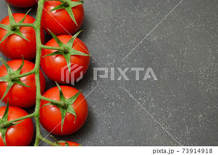 房付きトマト 房付きトマト 73914918