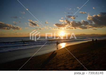 湘南の海 73916140