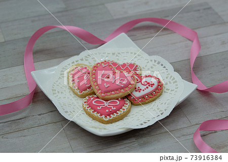 バレンタイン 73916384