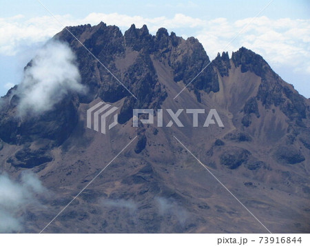 キリマンジャロ登山 キリマンジャロ登山 73916844
