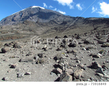 キリマンジャロ登山 73916849