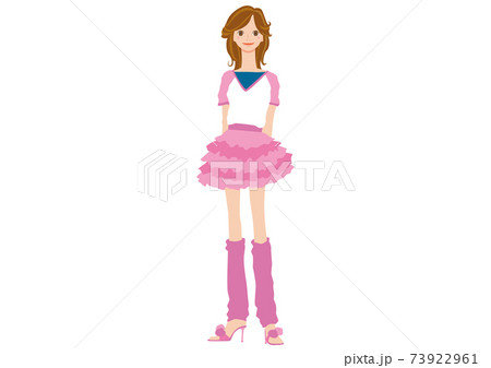女の子 73922961