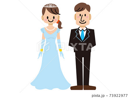 新郎 新婦 73922977