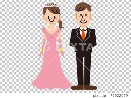 新郎 新婦 73922979