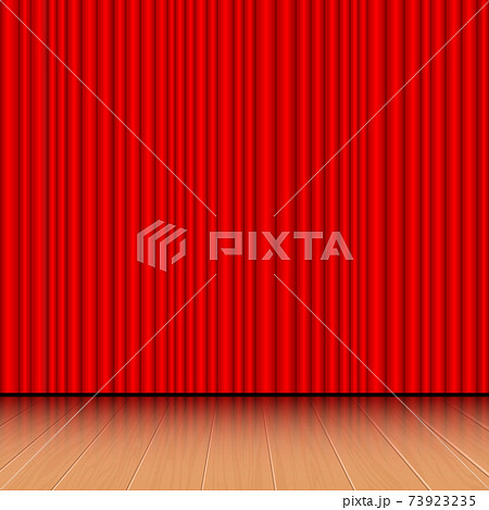Theater stage background vector design illustration 73923235