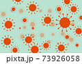 コロナウィルス・イメージ 73926058