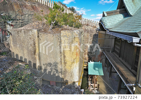【生石神社】 兵庫県高砂市阿弥陀町生石 73927224