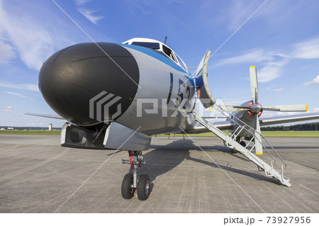 YS-11　YS-11FC　 航空機　 73927956