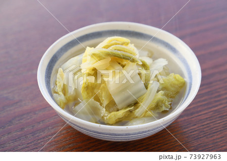 白菜のうま煮 白菜のうま煮 73927963