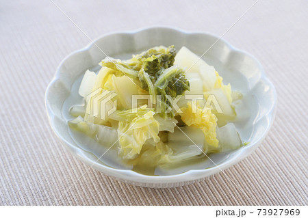 白菜のうま煮 白菜のうま煮 73927969