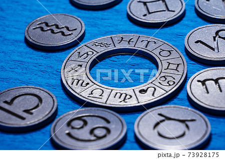 12星座　占い 73928175