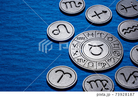 12星座　占い　おうし座 73928187