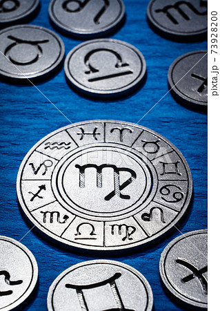 12星座　占い　おとめ座 73928200