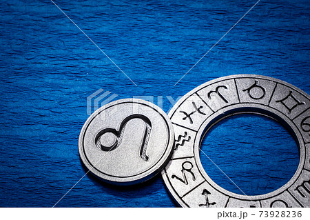 12星座　占い　しし座 73928236