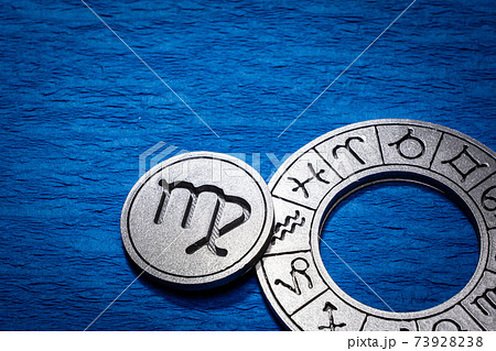 12星座　占い　おとめ座 73928238