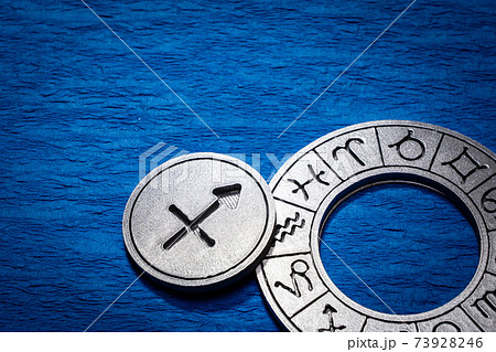 12星座　占い　いて座 73928246