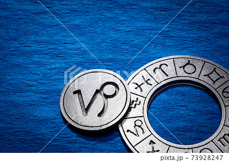 12星座　占い　やぎ座 73928247