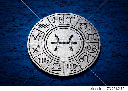 12星座　占い　うお座 73928252