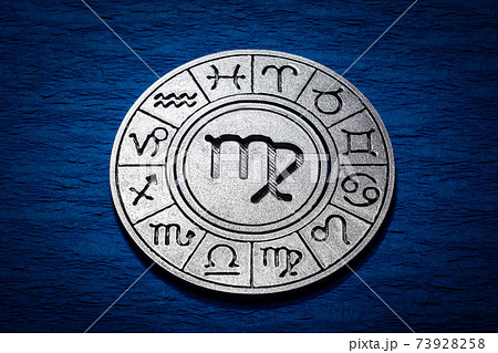 12星座　占い　おとめ座 73928258