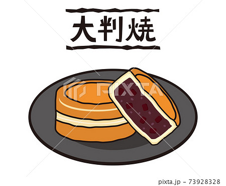 今川焼