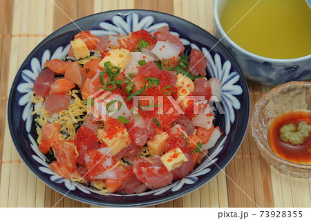海鮮丼 海鮮丼 73928355