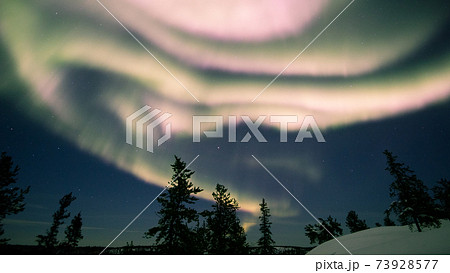 オーロラ、AURORA オーロラ、AURORA 73928577