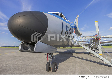 YS-11　YS-11FC　航空機　航空自衛隊　旅客機 73929584