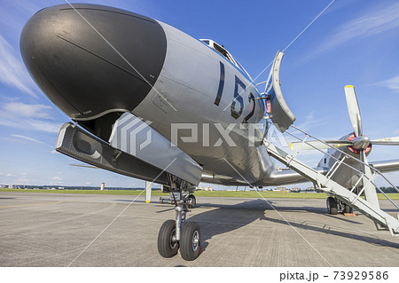 YS-11　YS-11FC　航空機　航空自衛隊　旅客機 73929586