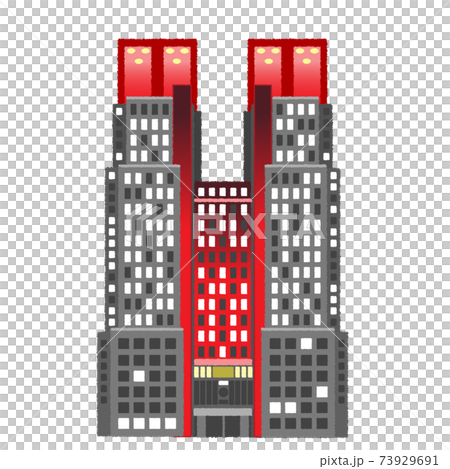 Illustration of Tokyo Alert 73929691