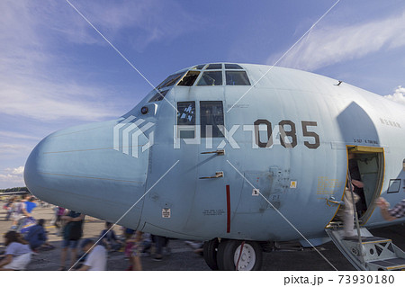 輸送機　C-130　C-130H　戦術輸送機　ハーキュリーズ 73930180