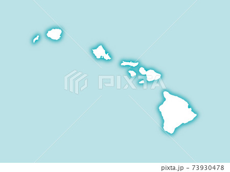 ハワイ諸島 Hawaii 73930478