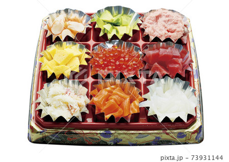 チラシ寿司セット（パス付） 73931144