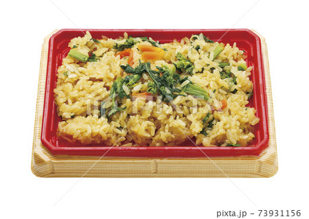 菜の花おこわ(パス付) 菜の花おこわ(パス付) 73931156