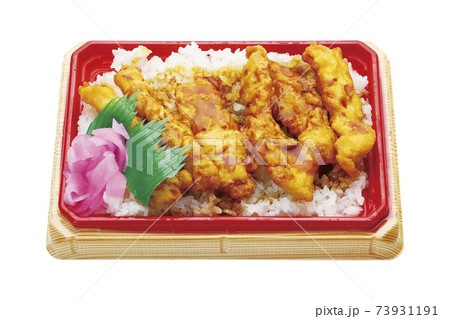 鶏天重(パス付) 鶏天重(パス付) 73931191