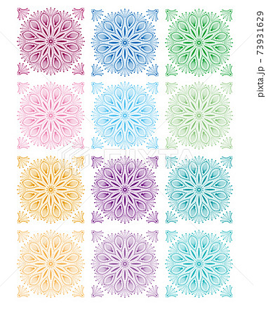 レース01　カラーバリエーション 73931629