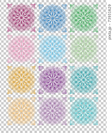 レース01　カラーバリエーション 73931629