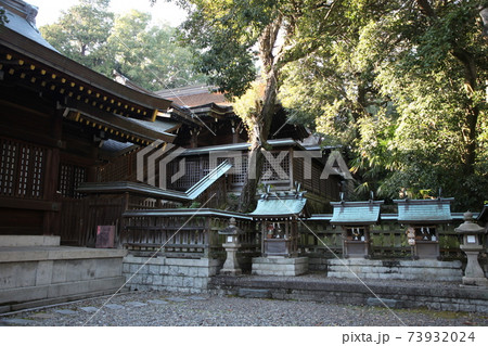 竈山神社 73932024