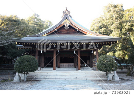 竈山神社 73932025